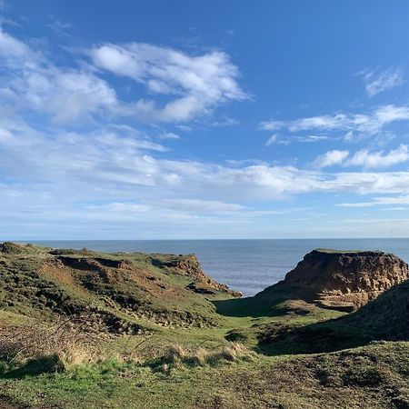 A Bolt Hole By The Beach On The Northumberland Coast Woodhorn エクステリア 写真