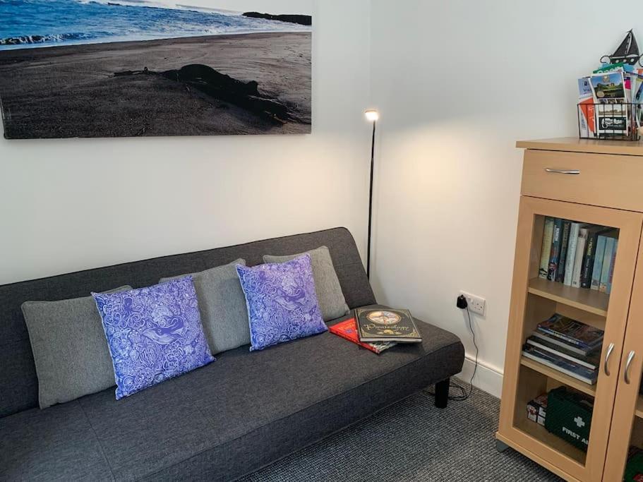 A Bolt Hole By The Beach On The Northumberland Coast Woodhorn エクステリア 写真