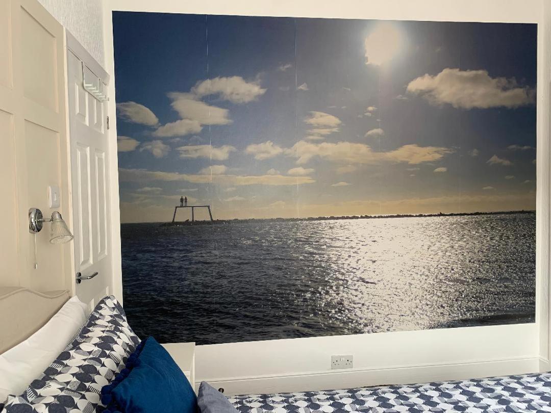 A Bolt Hole By The Beach On The Northumberland Coast Woodhorn エクステリア 写真